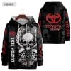 Toyota Custom Name Zipper, Hoodie, Baseball Jacket, Bomber Jacket,Tshirt, Sweatshirt, Polo Shirt VS37