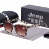 Jeep Casual Fashion Design Women Polarized Glasses VS54A