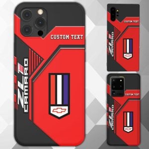Camaro Custom Name Phone Case For All Phone Models VS26