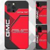 GMC Custom Name Phone Case For All Phone Models VS26