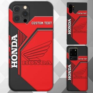 Honda Custom Name Phone Case For All Phone Models VS4