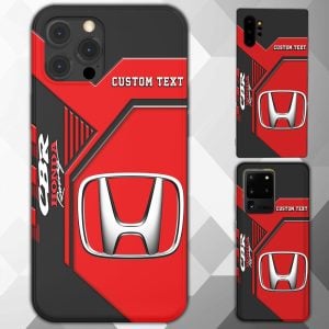 Honda Custom Name Phone Case For All Phone Models VS8