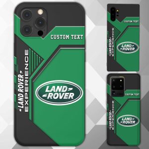 Land Rover Custom Name Phone Case For All Phone Models VS26