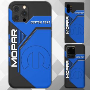 Mopar Custom Name Phone Case For All Phone Models VS11