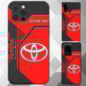 Toyota Custom Name Phone Case For All Phone Models VS31