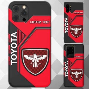 Toyota Custom Name Phone Case For All Phone Models VS30