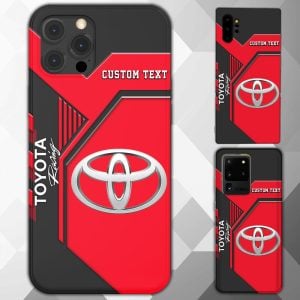 Toyota Custom Name Phone Case For All Phone Models VS35