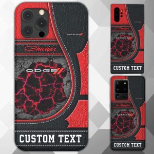Dodge Custom Name Phone Case For All Phone Models VS9