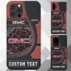 GMC Custom Name Phone Case For All Phone Models VS25