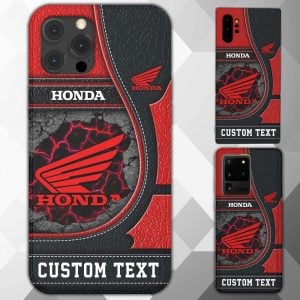 Honda Custom Name Phone Case For All Phone Models VS6