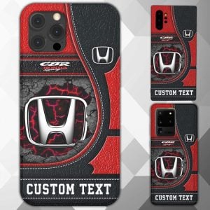 Honda Custom Name Phone Case For All Phone Models VS7