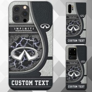 Infiniti Custom Name Phone Case For All Phone Models VS25