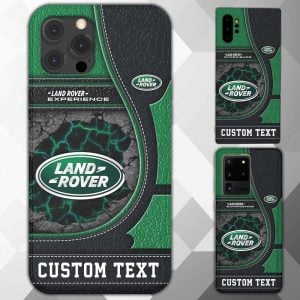 Land Rover Custom Name Phone Case For All Phone Models VS25