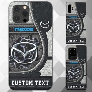 Mazda Cutom Name Phone Case For All Phone Models VS11