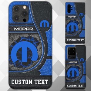 Mopar Custom Name Phone Case For All Phone Models VS10