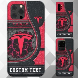 Tesla Cutom Name Phone Case For All Phone Models VS03