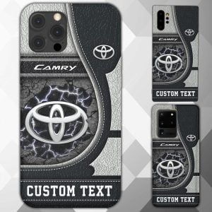 Toyota Custom Name Phone Case For All Phone Models VS33