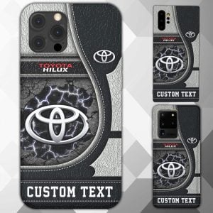 Toyota Custom Name Phone Case For All Phone Models VS34