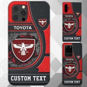 Toyota Custom Name Phone Case For All Phone Models VS29