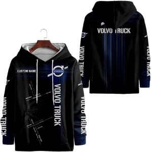 Volvo Custom Name Zipper, Hoodie, Baseball Jacket, Bomber Jacket,Tshirt, Sweatshirt, Polo Shirt VS29