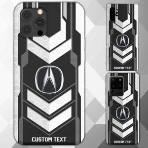 Acura Custom Name  Phone Case For All Phone Models VS03