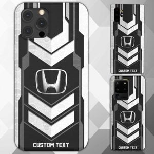 Honda Custom Name Phone Case For All Phone Models VS9