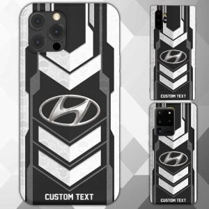 Hyundai Custom Name Phone Case For All Phone Models VS27