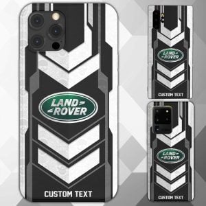 Land Rover Custom Name Phone Case For All Phone Models VS27
