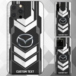 Mazda Cutom Name Phone Case For All Phone Models VS12