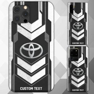 Toyota Custom Name Phone Case For All Phone Models VS32