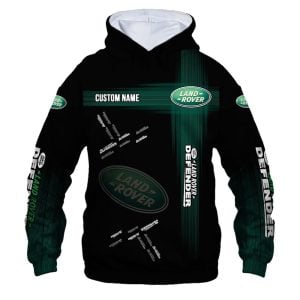 Land Rover Custom Name Zipper, Hoodie, Baseball Jacket, Bomber Jacket,Tshirt, Sweatshirt, Polo Shirt VS58
