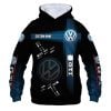 Volkswagen VS24 Custom Name Zipper,Hoodie, Baseball Jacket, Bomber Jacket, Fleece Jacket, Tshirt, Sweatshirt, Polo Shirt