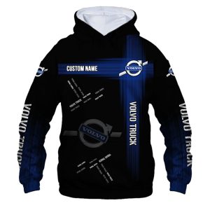 Volvo Custom Name Zipper, Hoodie, Baseball Jacket, Bomber Jacket,Tshirt, Sweatshirt, Polo Shirt VS30