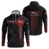 Jaguar Custom Name Half Zipper Hoodie, Tshirt, Sweatshirt VS01