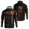 Porsche Custom Name Half Zipper Hoodie, Tshirt, Sweatshirt VS01