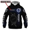 Volvo Custom Name Zipper, Hoodie, Baseball Jacket, Bomber Jacket,Tshirt, Sweatshirt, Polo Shirt VS20