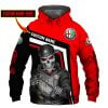 Alfa Romeo VS38 Custom Name Zipper,Hoodie, Baseball Jacket, Bomber Jacket, Fleece Jacket, Tshirt, Sweatshirt, Polo Shirt