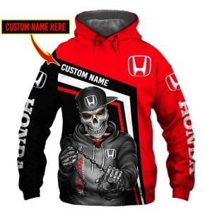 Honda VS52 Custom Name Zipper,Hoodie, Baseball Jacket, Bomber Jacket, Fleece Jacket, Tshirt, Sweatshirt, Polo Shirt