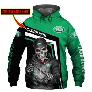 Land Rover Custom Name Zipper, Hoodie, Baseball Jacket, Bomber Jacket,Tshirt, Sweatshirt, Polo Shirt VS62