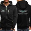 Aston Martin Custom Name High Quality Cotton Thick Hoodie VS17
