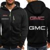 GMC Custom Name High Quality Cotton Thick Hoodie VS20