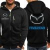 Nissan Custom Name High Quality Cotton Thick Hoodie VS15