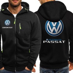 Volkswagen Custom Name High Quality Cotton Thick Hoodie VS24