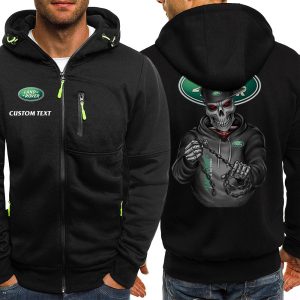 Land Rover Custom Name High Quality Cotton Thick Hoodie VS24
