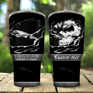 Jaguar All Over Print 20oz and 30oz Tumbler VS11