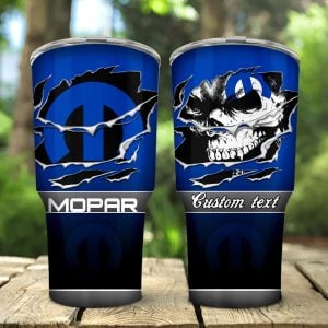 Mopar All Over Print 20oz and 30oz Tumbler VS12