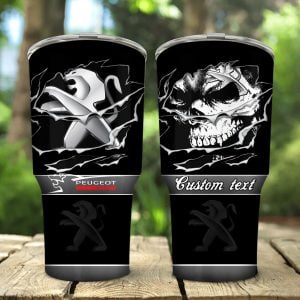 Peugeot All Over Print 20oz and 30oz Tumbler VS11