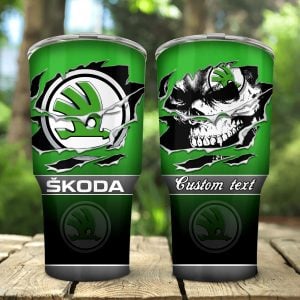 Skoda All Over Print 20oz and 30oz Tumbler VS11