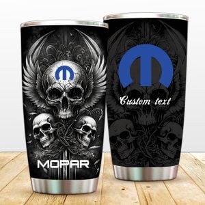 Mopar All Over Print 20oz and 30oz Tumbler VS10