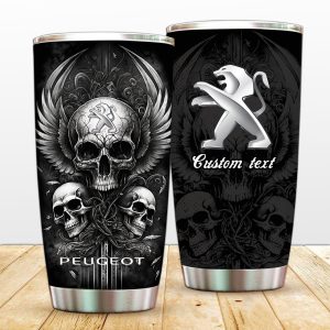 Peugeot All Over Print 20oz and 30oz Tumbler VS12